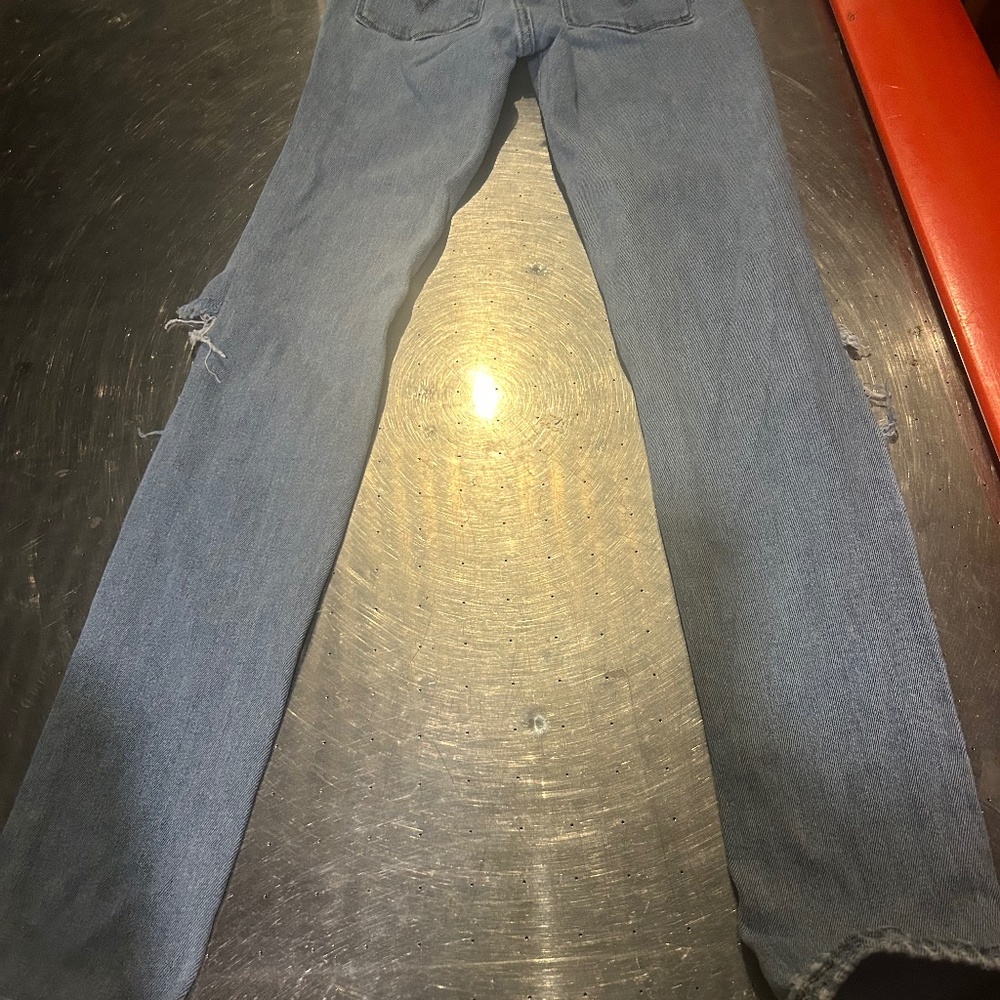 Levi 721 high-rise skinny Jean